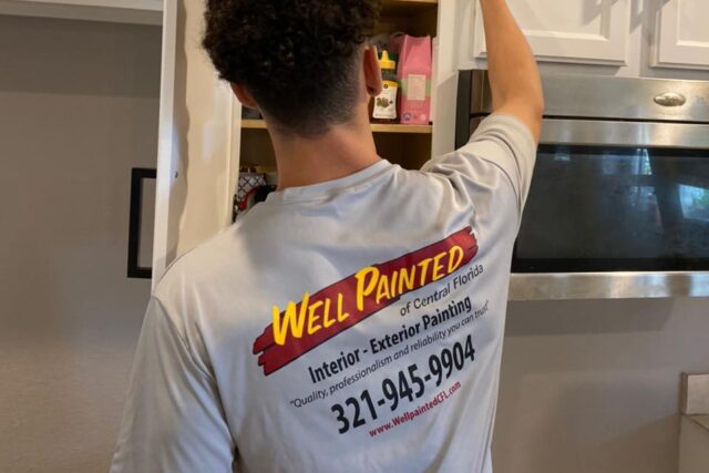 Well Painted Of Central Florida