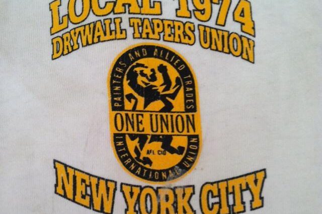 Local 1974 Drywall Tapers Union