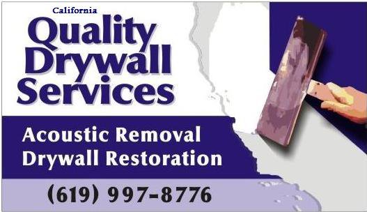 California Quality Drywall Services