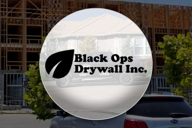 Black Ops Drywall Inc.