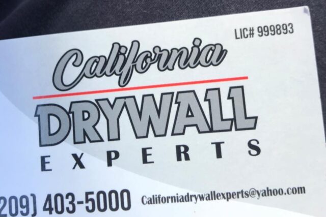 California Drywall Experts