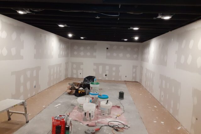 Carpentry Drywall Remodeling