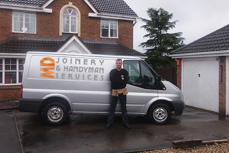 MD Joinery & Handyman Services