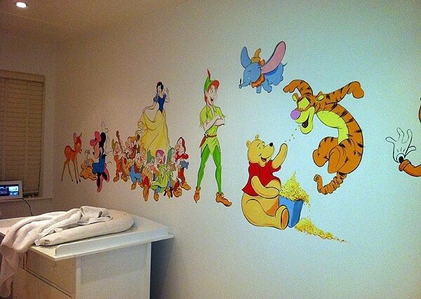 JMT Painting, Mural & Decorating Services