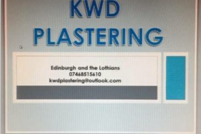 KWD Plastering