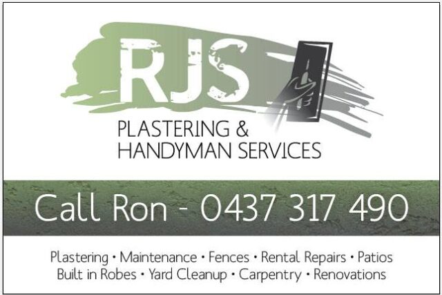RJS Plastering and Handyman Services