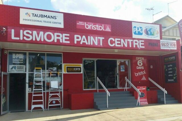 Lismore Paint Centre