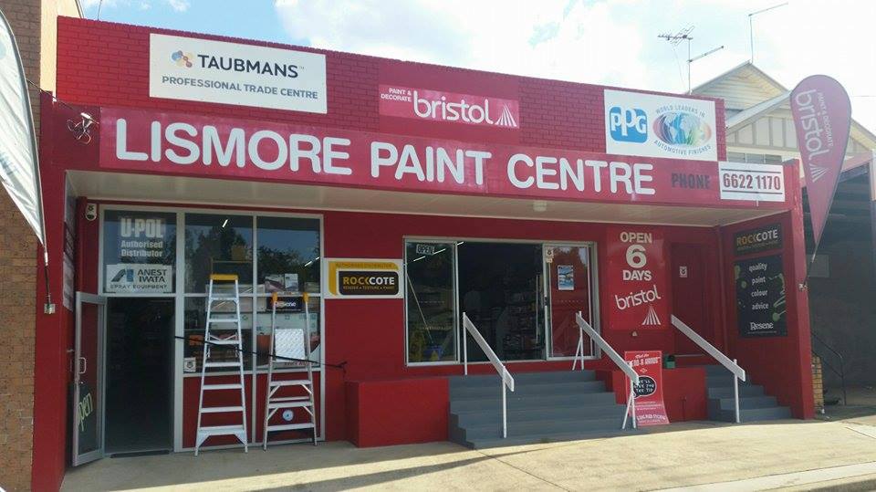 Lismore Paint Centre Maxkil Global Skills Market