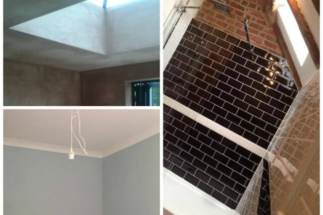 W.P.Chick Plastering & Tiling