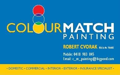 Colour Match Painting