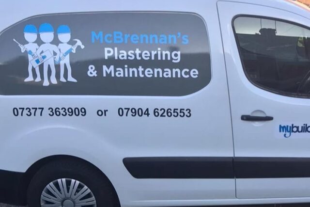 Mcbrennans Plastering
