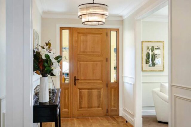 M & R Van Der Weiden Painting