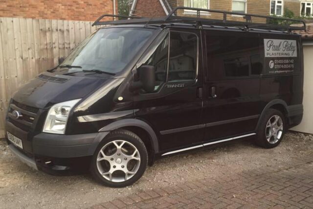 Paul Riley plastering