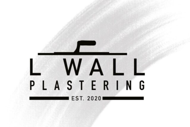 L Wall Plastering