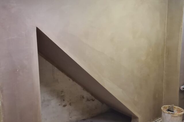 JT Finishes plastering services