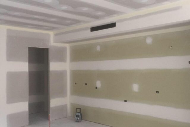 JR Plastering Service