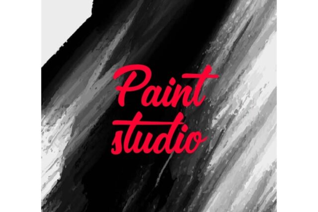 Paint studio