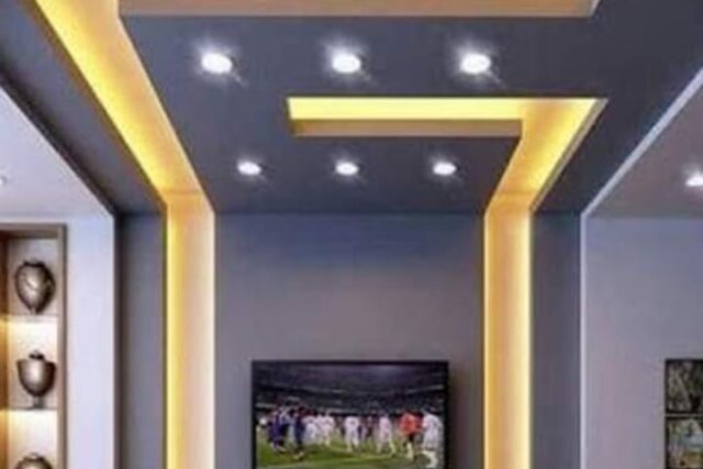 POP plaster of peris to falsiling