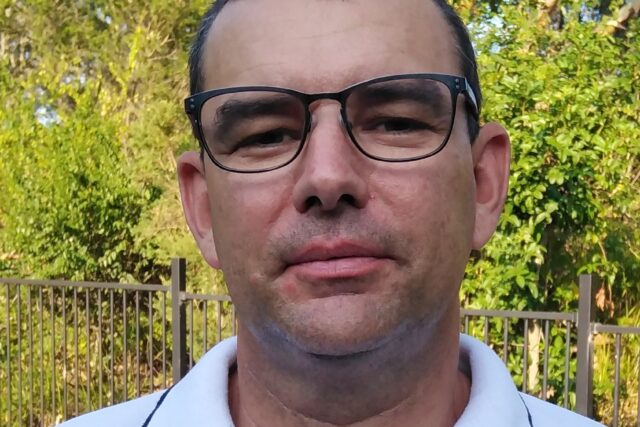 Geoff Buchan Painting