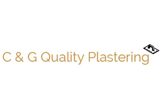 C & G Quality Plastering