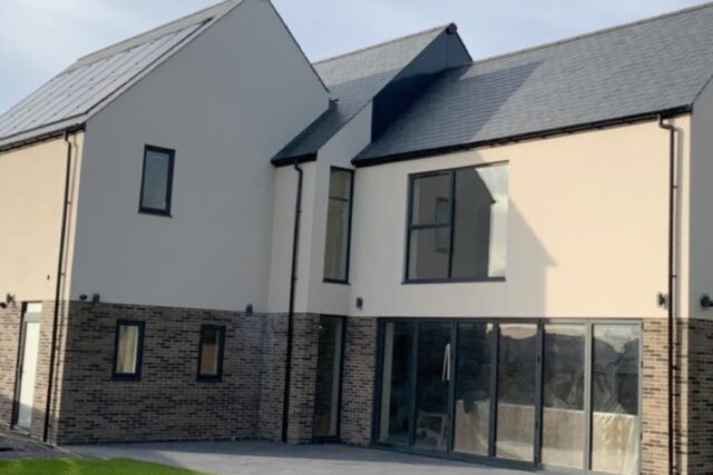 JAL Rendering & Plastering