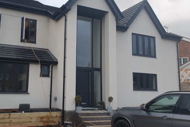 S&B Plastering And Rendering Services LTD