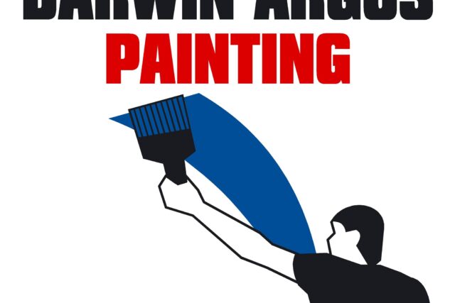 Darwin Argos Painting