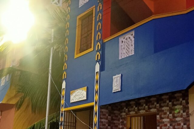 Jeyam painting contracts