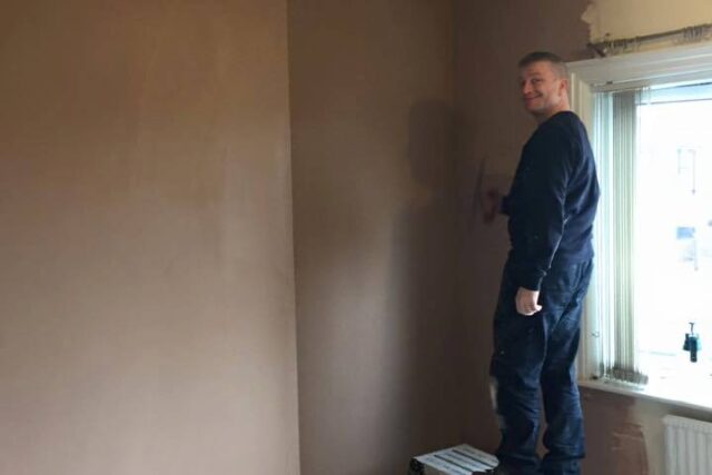 D.T.S Plastering and Home Improvements