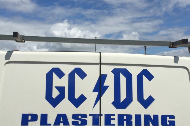 Plastering GCDC leeds