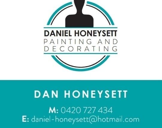 Daniel Honeysett Painting and Decorating