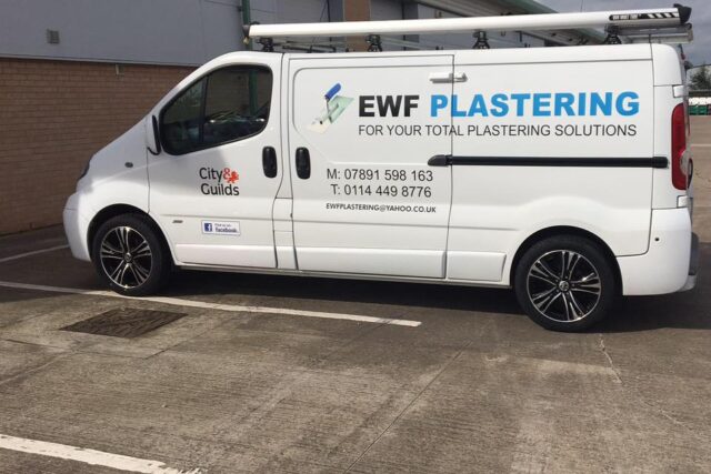 EWF Plastering