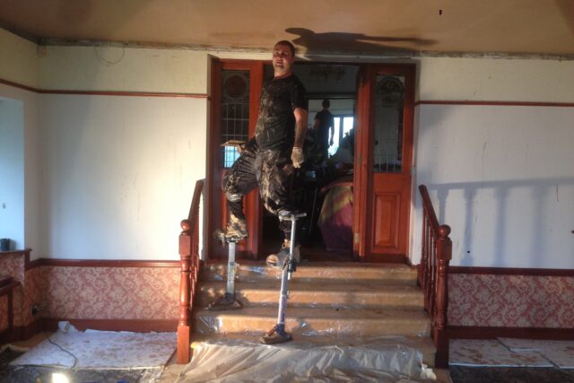 Plastering team london