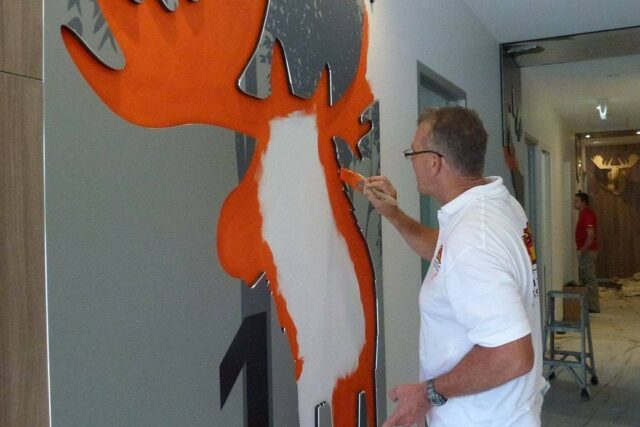 Graeme Hughes Professional Painters