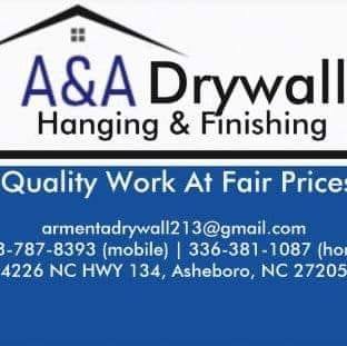 A&A Drywall