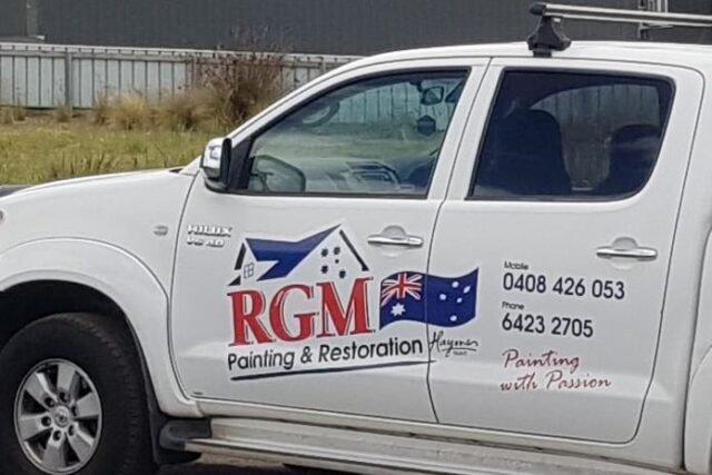 RGM Painting