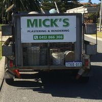 Micks Plastering & Rendering