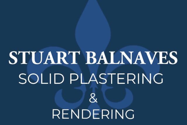 Stuart Balnaves Solid Plastering & Rendering