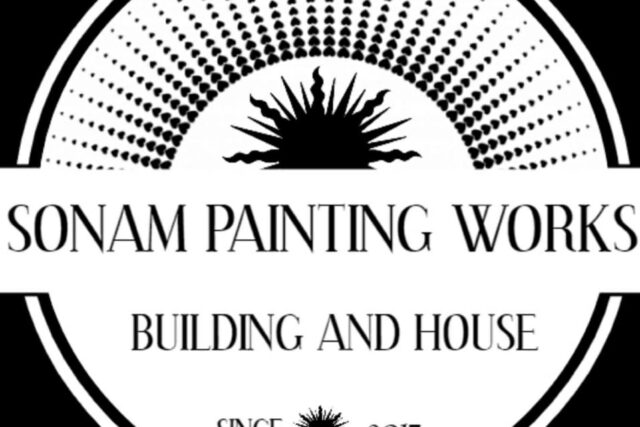 Sonam painting works