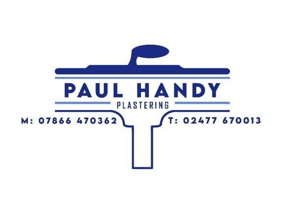 Paul Handy plastering