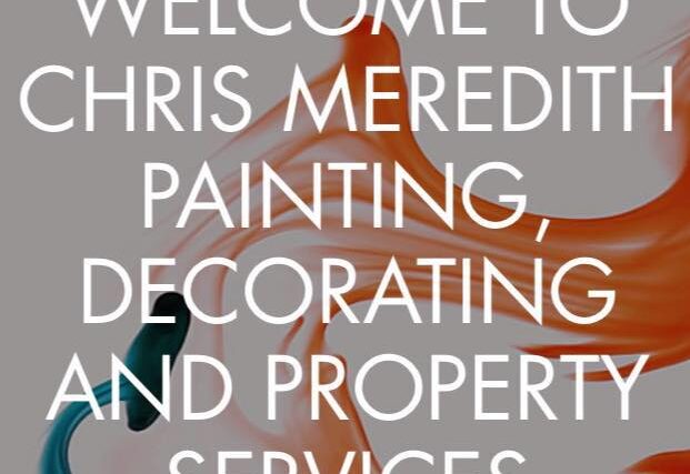 Chris Meredith Painter & Decorator