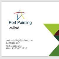 Port painting