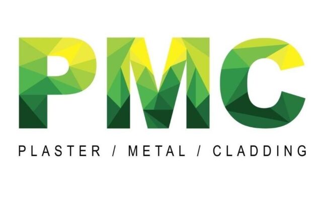 Plaster Metal Cladding