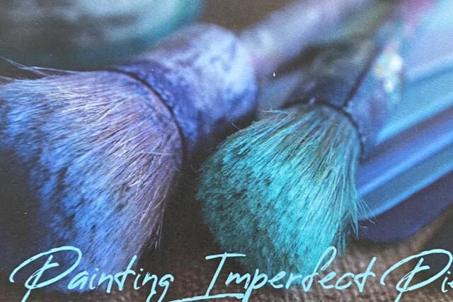 Painting Imperfect Pieces