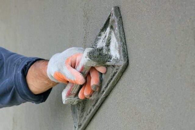 Ian Danter Plastering