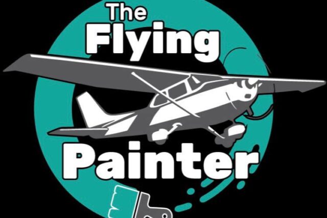 The Flying Painter