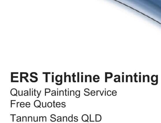 ERS Tightline Painting Pty Ltd