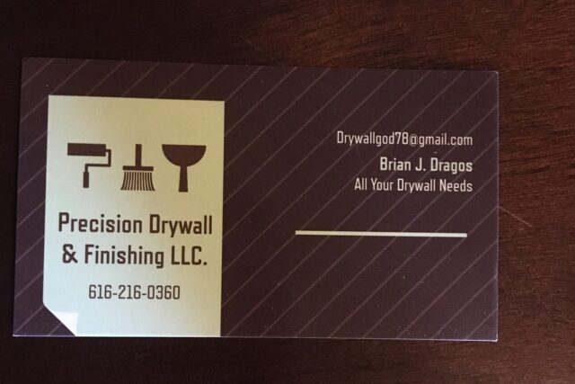 Precision Drywall & Finishing