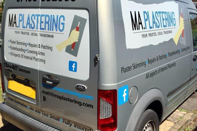 MA. Plastering Services
