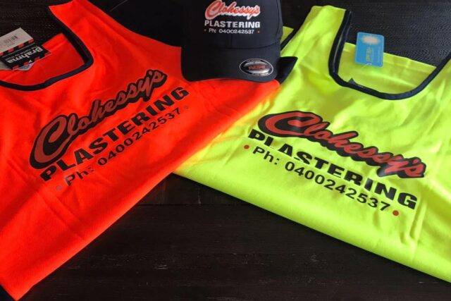 Clohessy's plastering